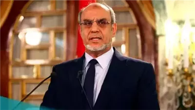 الأمن التونسي يقبض على رئيس الوزراء الأسبق 