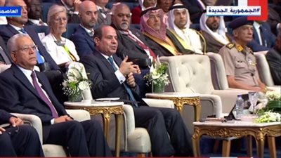 السيسي: يمكن تنظيم هجرة مشروعة للدول التي تعاني نقص العمالة