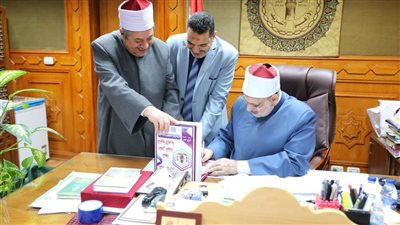 وكيل الأزهر يعتمد نتيجة الدور الثانى للشهادة الثانوية الأزهرية بنسبة نجاح 70.36%