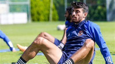 مران بدني قوي للاعبي الأهلي في معسكر النمسا (صور)