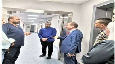 وكيل صحة القليوبية: مريض الطوارئ خط أحمر ولا مساس بمجانية الخدمة له 