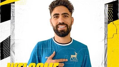 وادي دجلة يتعاقد مع محمد رزق لاعب المقاولون