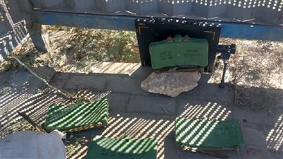 القبض على مواطنين إسرائيليين حاولوا تهريب أسلحة للمقاومة الفلسطينية  