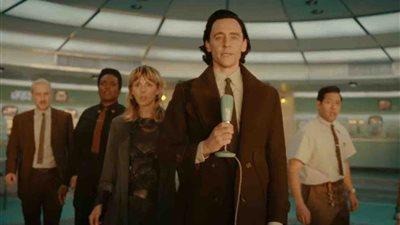 تريلر تشويقي جديد للموسم الثاني من مسلسل Loki