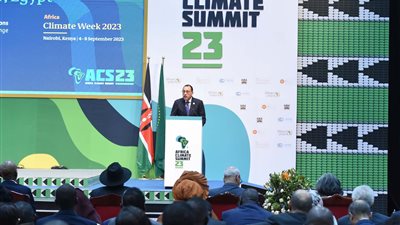 مدبولي: مصر حريصة على التعامل مع مطالب الدول النامية بتحقيق العدالة المناخية