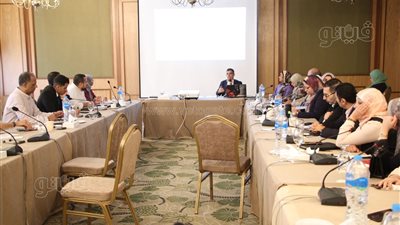 وليد سعد: اتفاقية الكوميسا تشترط أن تكون السلع المتبادلة مستوفية لقواعد المنشأ (صور)