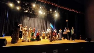 ختام فعاليات أسبوع جديد لمشروع 