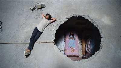 استمرار عرض فيلم نزوح في سينما زاوية للأسبوع الثاني