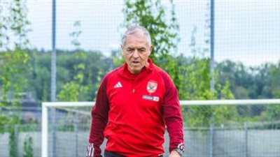 كولر خامس مدرب أجنبي يقود الأهلي في السوبر الأفريقي