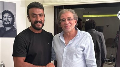 أحمد العوضي يتعاقد على بطولة فيلم الإسكندراني من إخراج خالد يوسف