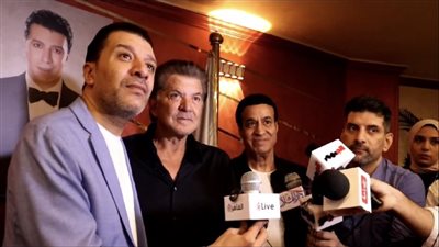 وليد توفيق: اللي مشتغلش في مصر ضيع نص شهرته ومكنتش أعرف أغاني لمصطفى كامل (فيديو) 