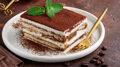 طريقة عمل التراميسو، يقدم بارد وسهل التحضير 