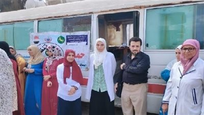 تقديم الخدمة الطبية لـ 30 ألف بحملة 