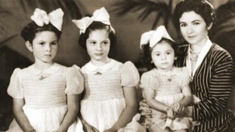 فريدة ملكة مصر السابقة