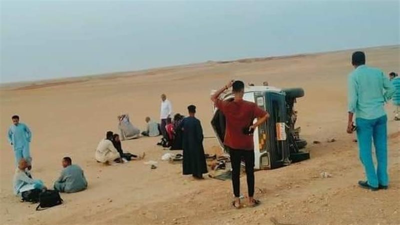 انقلاب ميكروباص ؛