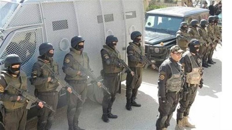مديرية امن سوهاج؛