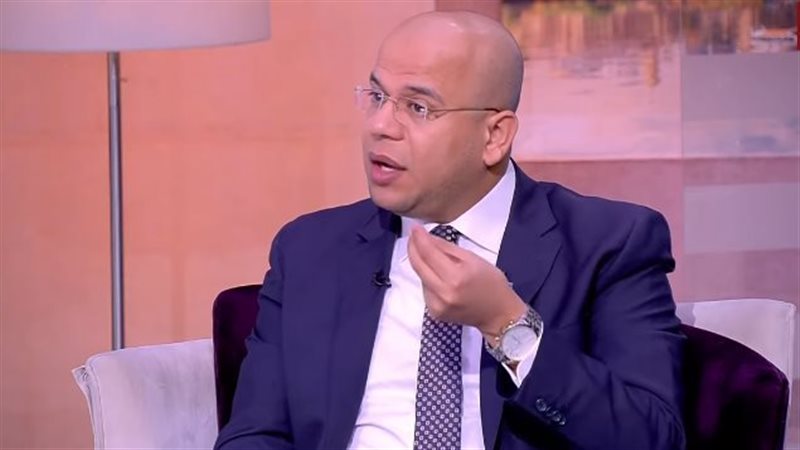 د. أسامة قابيل، من