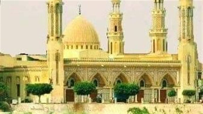  حصول مسجدين بالغربية