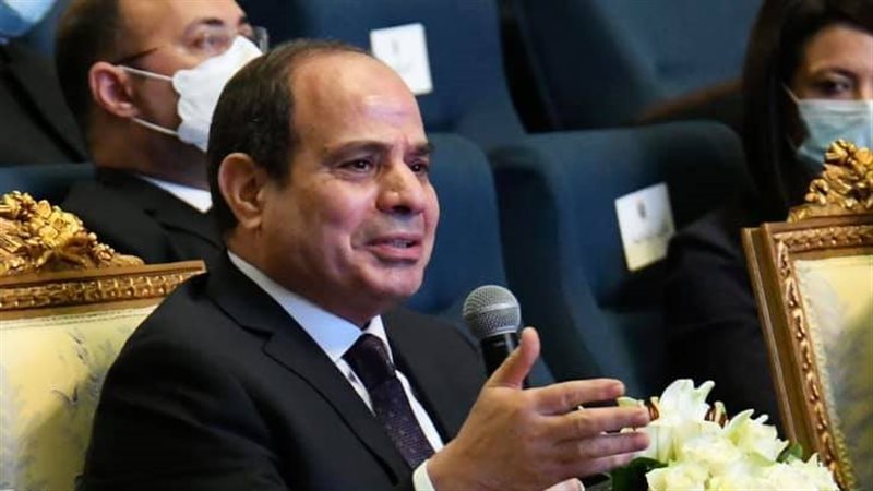 الرئيس عبد الفتاح