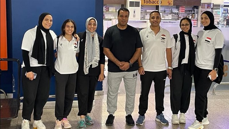 منتخب الجودو، فيتو