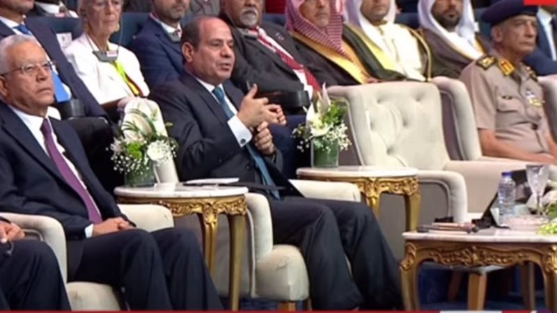  الرئيس عبد الفتاح