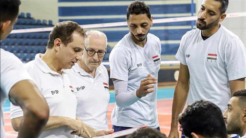 منتخب الكرة الطائرة،