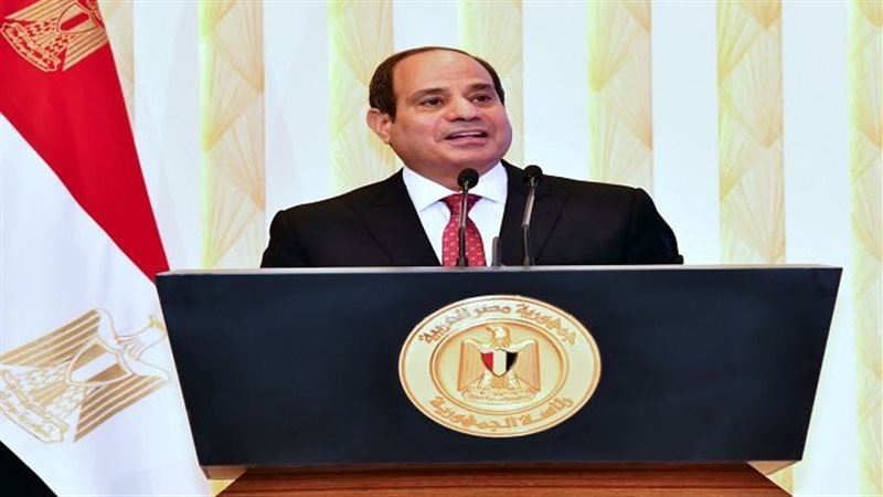 الرئيس عبد الفتاح