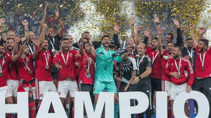 الأهلي يبتعد عن مواجه
