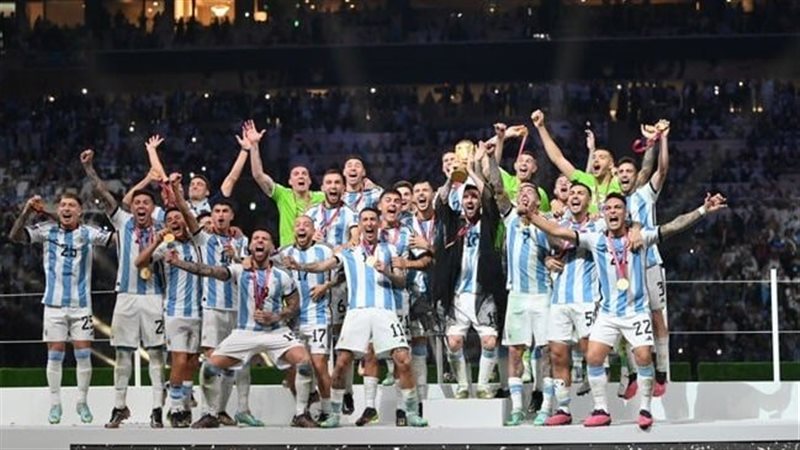 منتخب الارجنتين،فيتو
