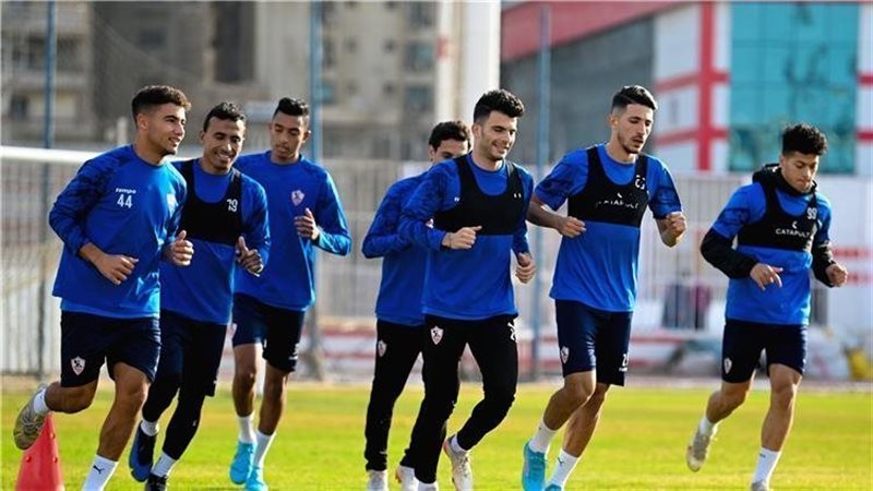 فريق الزمالك، فيتو