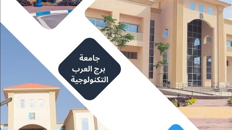 جامعة برج العرب التكنولوجية،