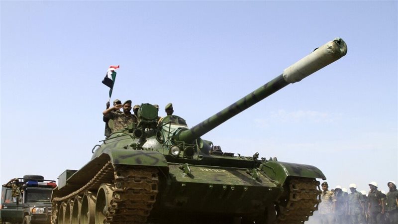 الجيش السوداني، فيتو