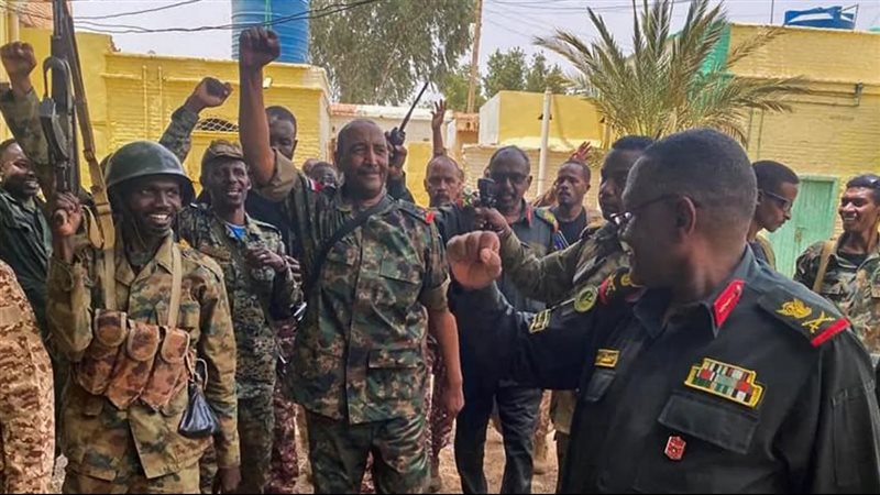 الصراع في السودان،