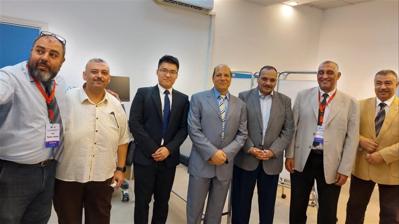 جامعة بنها، فيتو