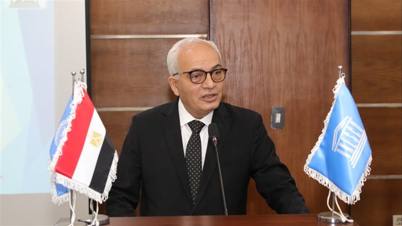 الدكتور رضا حجازي