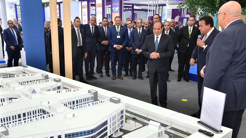 الرئيس عبد الفتاح