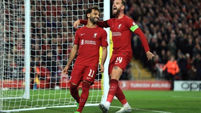 هندرسون عن انتقال محمد صلاح للدوري السعودي: سيكون له تأثير كبير