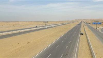 لمدة شهر، غلق كلي لطريق بلبيس الصحراوي لاستكمال أعمال مشروع الصرف الصحي 