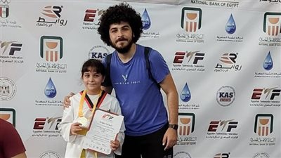 نادي القاهرة يحصد 7 ميداليات في بطولة الجمهورية لـ التايكوندو للبراعم