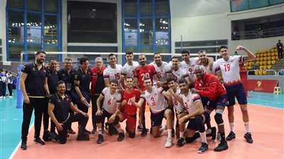 الكرة الطائرة، مدرب تونس: تنظيم مصر للبطولة الأفريقية أكثر من رائع