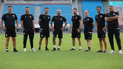 منتخب مصر يواصل تدريباته استعدادًا لمباراتي إثيوبيا وتونس