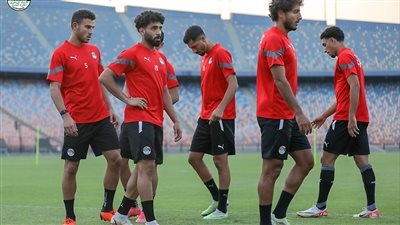  غياب محمد صلاح، تشكيل منتخب مصر المتوقع أمام إثيوبيا