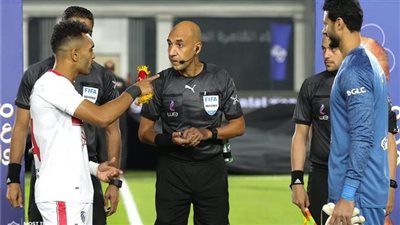 دوري أبطال أفريقيا، محمد عادل حكما لمباراة النجم الساحلي والجيش الملكي