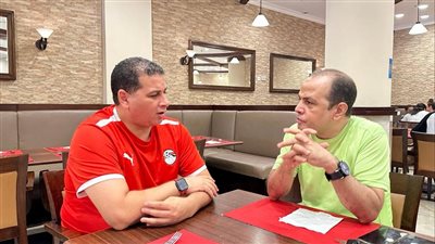  مصطفى لطفي أول مدرب يصعد بمنتخب الشاطئية للمونديال: أطمح للقب أفضل مدرب بالعالم.. لست محظوظا مع الكرة.. وأتمنى العمل بالممتاز (حوار)