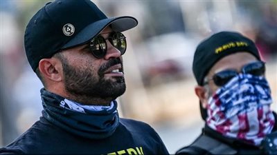 حكم قاس ضد العقل المدبر لاقتحام مبنى الكابيتول 