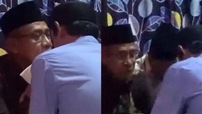 لسبب أغرب من الخيال، هرب العريس في حفل زفافه فتزوج والده العروس (فيديو)