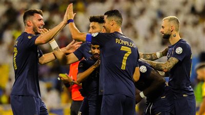 الموعد والتشكيل المتوقع لمباراة النصر وأهلي جدة بالدوري السعودي