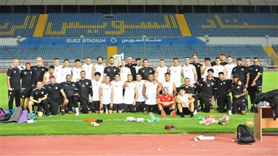 موعد المباراة الودية الثانية بين منتخب مصر الأولمبي وروسيا للمحليين