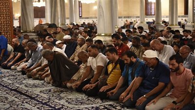 مواقيت الصلاة اليوم، موعد أذان الظهر اليوم الإثنين 11 - 9 - 2023 في القاهرة والمحافظات 