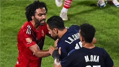 اتحاد الكرة يكشف تطورات جديدة في أزمة حسين الشحات والشيبي 